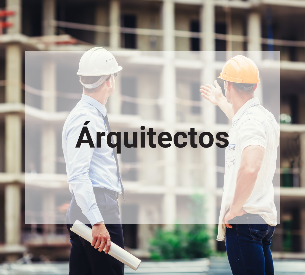 Arquitectos